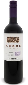 Adobe Reserva Merlot Organic